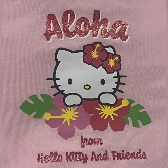 Hello kitty shirt - Picture 2 of 9